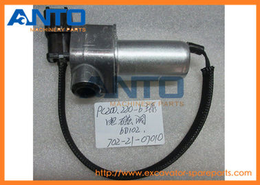 702-21-07010 клапан соленоида насоса используемый для частей экскаватора КОМАТСУ ПК120 ПК200 запасных