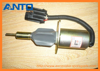 Запорный электромагнитный клапан 3939019 для запасных частей экскаватора Hyundai R320LC7 R330LC9S