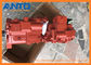 Насос К5В80ДТП гидравлический главный для экскаватора Хюндай Р150-9, гидронасоса для экскаватора