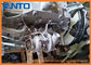 Неподдельная сборка двигателя двигателя 4ХК1 Исузу для экскаватора Хитачи