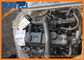 Новые части двигателя дизеля запасных частей 4ДЖГ1 экскаватора двигателя дизеля ИСУЗУ