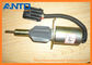 Запорный электромагнитный клапан 3939019 для запасных частей экскаватора Hyundai R320LC7 R330LC9S