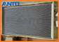 207-03-72221 2070372221 PC300-8M0 PC350-8M0 Масляный охладитель для деталей экскаваторов KOMATSU
