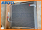 118-9954 1189954 320B Нефтяной охладитель для экскаватора радиатора Гидроохладитель группы