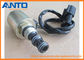 клапан соленоида 20И-60-11713 КОМАТСУ для электрических частей ПК200 ПК220 ПК300 КОМАТСУ
