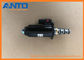 Клапан соленоида YN35V00054F1 для частей экскаватора Kobelco SK350-9 электрических