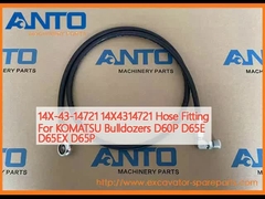 14X-43-14721 14X4314721 Шланговый монтаж для бульдозеров KOMATSU D60P D65E D65EX D65P