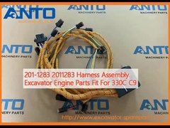 201-1283 2011283 Сборка арматуры Части экскаватора двигателя Подходит для 330C C9