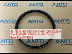 421-33-21811 56D-23-13461 421-33-21810 Seal KOMATSU Колесные погрузчики запасные части для WA420-3