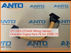 221-5424 2215424 Моторные части экскаваторов с проводкой для 3126B C9