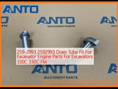 259-2993 2592993 Вытяжная труба для экскаваторов Части двигателей экскаваторов 330C 330C FM