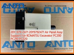 20Y-979-2471 20Y9792471 Воздушная панель Assy Поддержка для экскаватора KOMATSU PC200 PC210 PC220