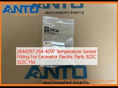 2644297 264-4297 Приспособления для датчиков температуры для электрических деталей экскаваторов 322C 322C FM