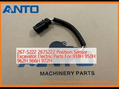 267-5222 2675222 Позиционный датчик экскаватор Электрические детали для 938H 950H 962H 966H 972H