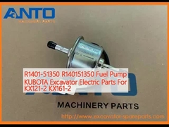 R1401-51350 R140151350 Насос топлива KUBOTA Экскаватор Электрические детали для KX121-2 KX161-2