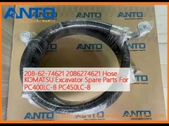 208-62-74621 2086274621 Шланг KOMATSU Запчасти экскаватора для PC400LC-8 PC450LC-8