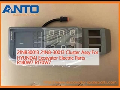 21N830013 21N8-30013 Кластер Assy для HYUNDAI экскаватора электрические детали R140W7 R170W7
