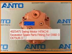 4325475 Колебательный двигатель HITACHI Запчасти экскаватора EX60-3 EX75UR-3
