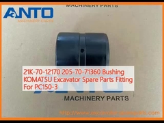 21K-70-12170 205-70-71360 Буширование Комбататор KOMATSU Запчасти для экскаваторов PC150-3
