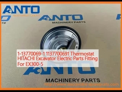 1-13770069-1 1137700691 Термостат HITACHI экскаватор Электрические детали для EX300-5