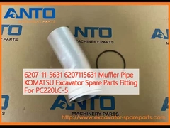 6207-11-5631 6207115631 Муфлерная труба KOMATSU Запчасти экскаватора для PC220LC-5