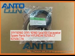 31Y110160 31Y1-10160 Запчасти для экскаватора с уплотнителями для HYUNDAI R250LC7 R250LC7A