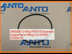 A810200 O-Ring HITACHI Части экскаваторных двигателей, подходящие для EX1100 EX1200-5C