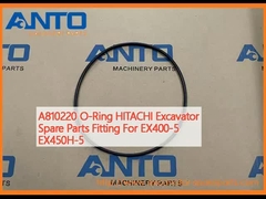A810220 O-Ring HITACHI запасные части экскаваторов, подходящие для EX400-5 EX450H-5