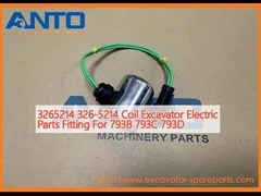 3265214 326-5214 Электрические детали катушек экскаватора для 793B 793C 793D