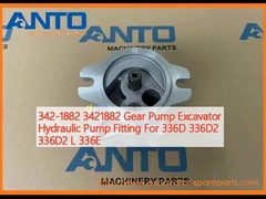 342-1882 3421882 Гонзальный насос экскаватор Гидравлический насос для 336D 336D2 336D2 L 336E
