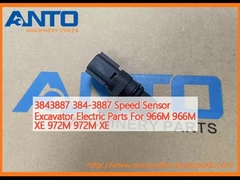 3843887 384-3887 Электрические детали экскаватора датчика скорости для 966M 966M XE 972M 972M XE