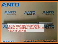 154-30-11224 1543011224 вал KOMATSU Бульдозерные запасные части для D80A-18 D85A-18
