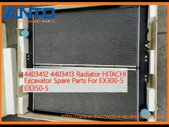4403412 4403413 Радиатор HITACHI Части запасные экскаватора для EX300-5 EX350-5