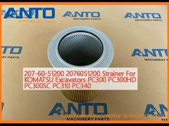 207-60-51200 2076051200 Стиратель для экскаваторов KOMATSU PC300 PC300HD PC300SC PC310 PC340