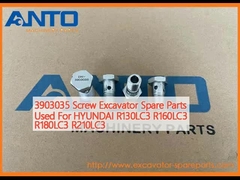3903035 Запчасти буровых экскаваторов, используемые для HYUNDAI R130LC3 R160LC3 R180LC3 R210LC3