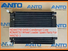ND447710-0430 Конденсаторное ядро KOMATSU Колесные загрузчики запасные части для WA250-3