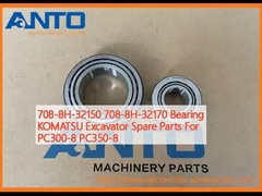 708-8H-32150 708-8H-32170 Подшипники KOMATSU Запчасти экскаваторов для PC300-8 PC350-8