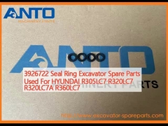 3926722 Запасные части экскаватора с герметичной кольцой, используемые для HYUNDAI R305LC7 R320LC7 R320LC7A R360LC7