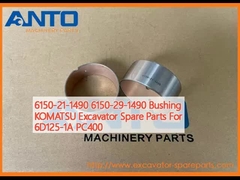 6150-21-1490 6150-29-1490 Буширование KOMATSU Части запасные экскаватора для 6D125-1A PC400