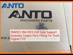 3940123 394-0123 EGR Трубоподдержка экскаваторные части двигателя, приспособленные для двигателя грузовика CT15