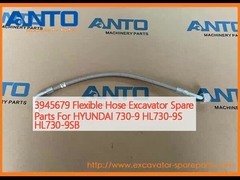 3945679 Гибкие шланговые экскаваторы запасные части для Hyundai 730-9 HL730-9S HL730-9SB