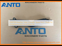 3968786 Запчасти экскаватора дыхательных труб, подходящие для HYUNDAI R210LC7A R210NLC7A