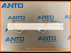 3979351 Части двигателей экскаваторов с трубами для перекачки топлива, предназначенные для автомобилей Hyundai R210LC7A R210NLC7A