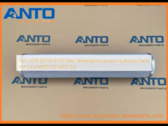 361-7479 3617479 Нефтяной фильтр Колесные экскаваторы Гидравлические детали для C4.4 M315 D2 M317 D2