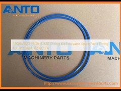 39Q641820 39Q6-41820 D-ring Kit Excavator Spare Parts Fitting For HYUNDAI R210LC7A (Двигатель экскаваторной комплектации с D-кольцом)