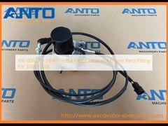 106-0092 7Y-3914 Части двигателя экскаватора с газовым двигателем, подходящие для 3066 E320L
