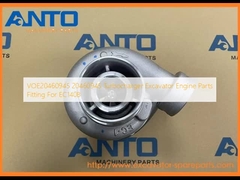 VOE20460945 20460945 Турбокомпрессорные экскаваторные двигатели