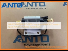 600-815-9180 600-815-9960 насос Assy KOMATSU экскаваторные запасные части для PC490LC-10 6D125E-6