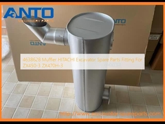 4638628 Муфлер HITACHI Части запасные экскаватора для ZX450-3 ZX470H-3