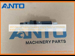 4025334 Части двигателей экскаваторов для инжекторов топлива для HYUNDAI R140LC-7 R210LC7 R210NLC7 R250LC7
